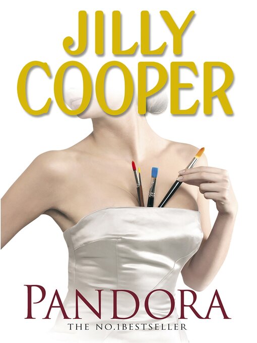 Title details for Pandora by Jilly Cooper - Wait list